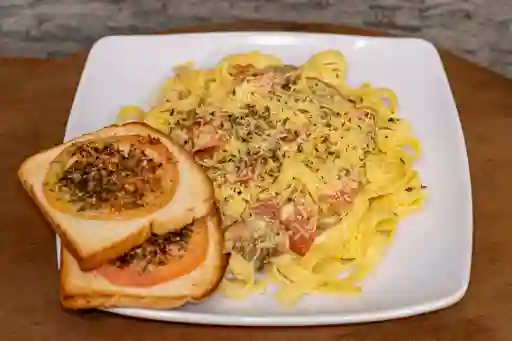 Pasta Boloñesa