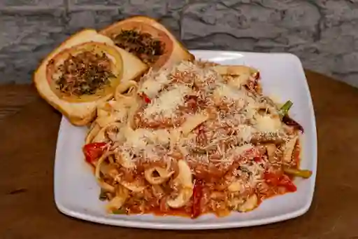 Pasta Carbonara