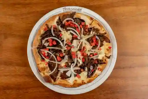 Pizza Del Huerto