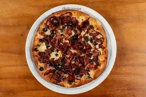 Pizza de la Casa