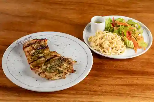 Filete de Pollo a la Parrilla