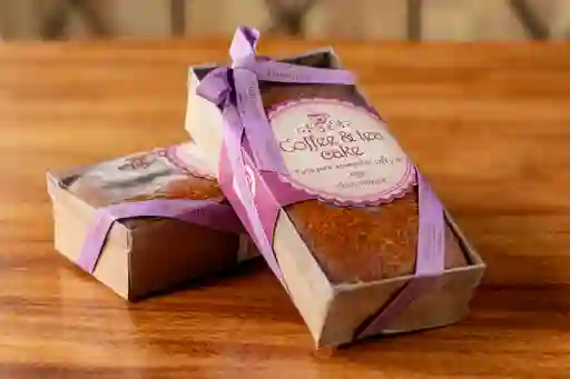 Coffee & Tea Cakes