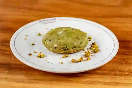 Galleta Pistacho