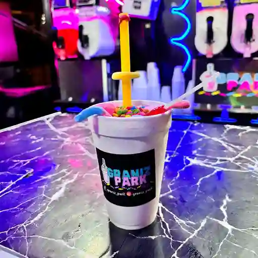 Cocktail Granizado 16 Oz