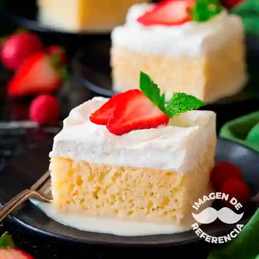 Postre Tres Leches