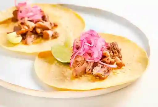 Cochinita Pibil 1 Und