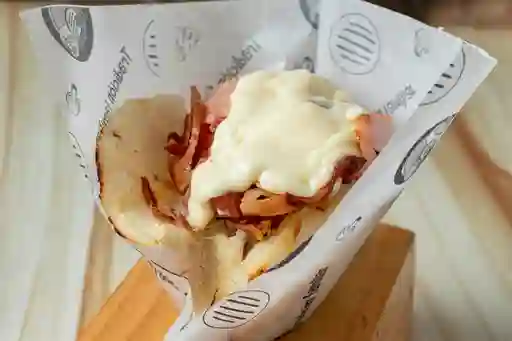 Arepa Vaquera