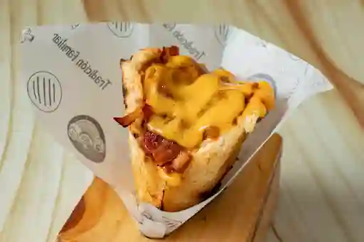 Arepa Mix al Grill