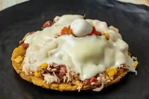 Patacón Mixto