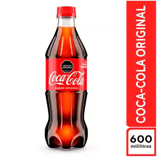 Coca-Cola Original 600 ml
