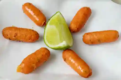 Chorizos Cócteleros X6