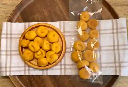 Bizcocho de Maíz X12