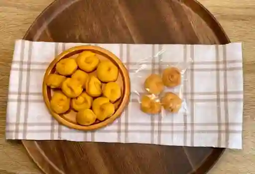 Bizcocho de Maíz X4