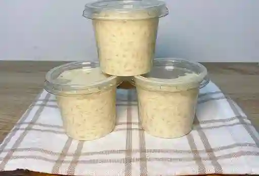 Postre de Arroz con Leche