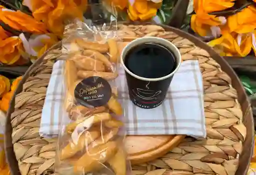 Combo Achiras + Tinto Colombiano