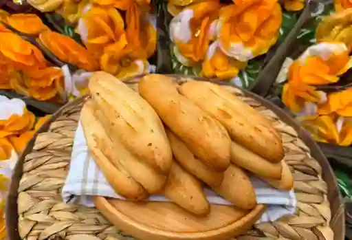 Combo 10 Pandebonos Huilenses