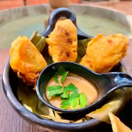 Entrada de Maduritos