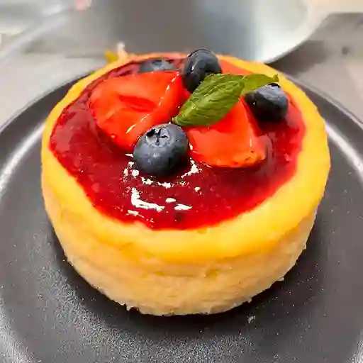 Cheese Cake Estilo New York