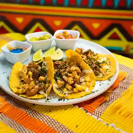 Tacos Pastor