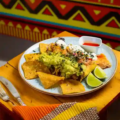 Flautas Pollo