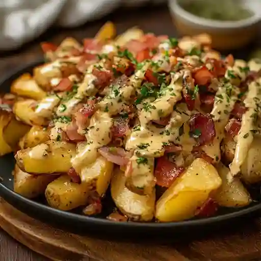 Papas Fritas