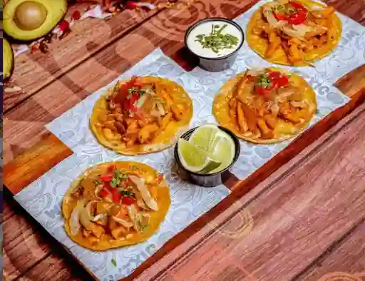 Tacos al Pastor