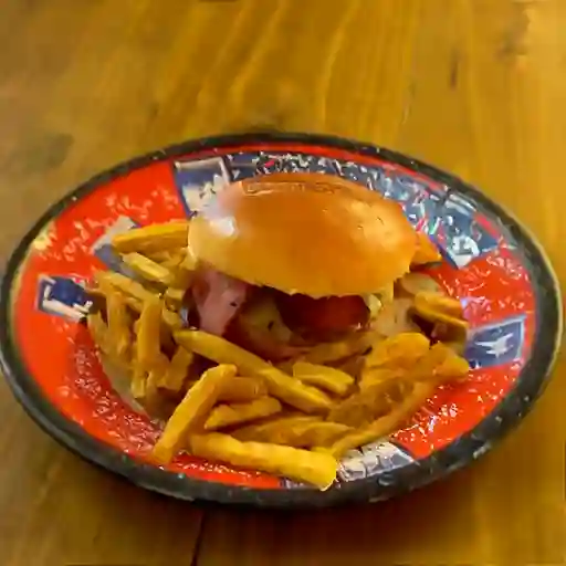 Tengo Hambre