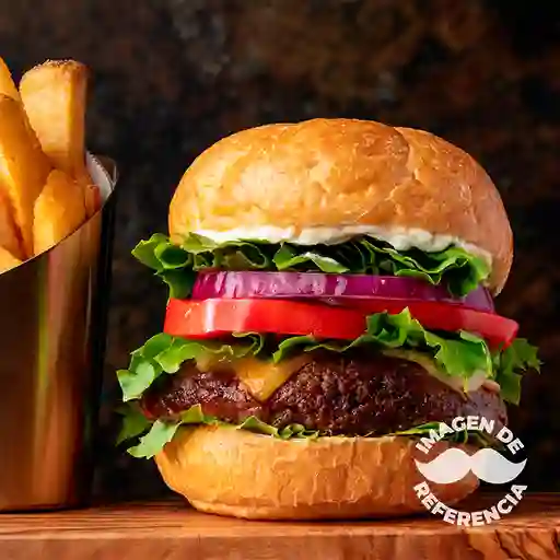 Hamburguesa Toscana