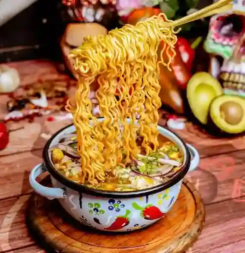 Birria Ramen