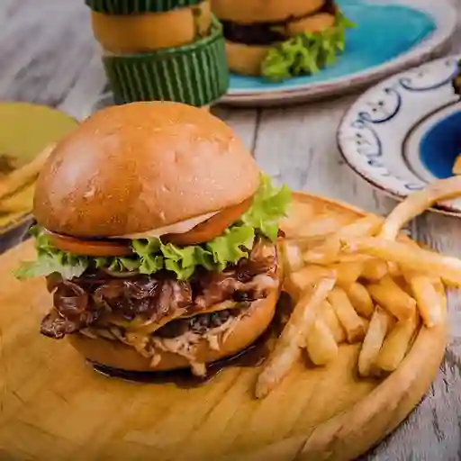Hamburguesa Sweet