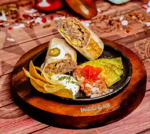 Burrito Cabron