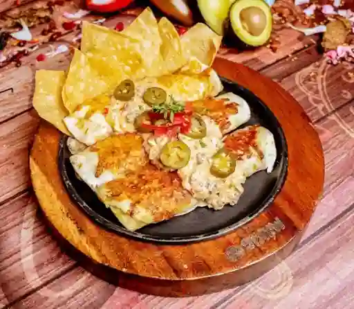 Enchiladas