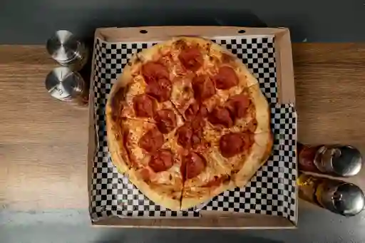 Pizza Pepperoni