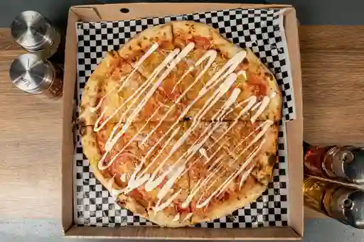Pizza Rumbera