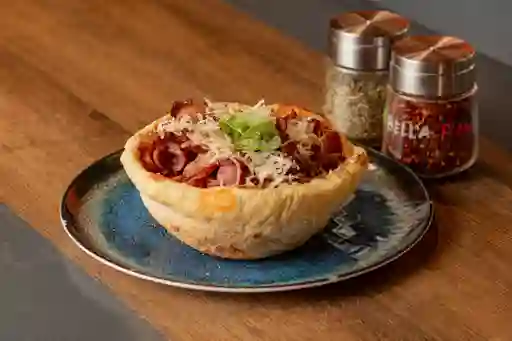 Pasta Tocineta Roja