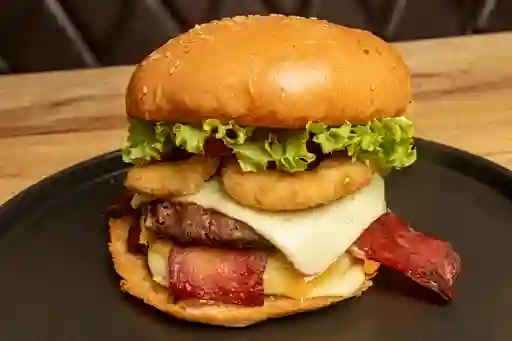 Hamburguesa Super