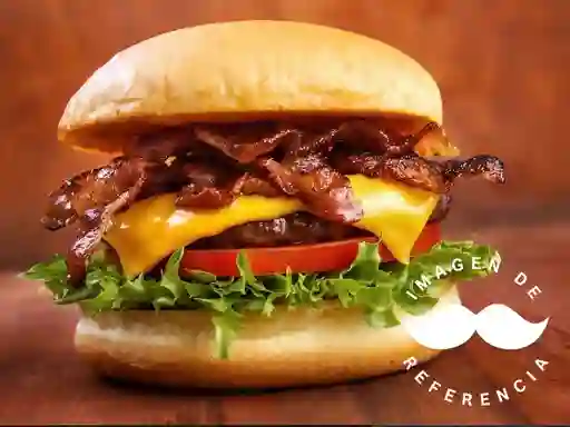 Hamburguesa Beacon