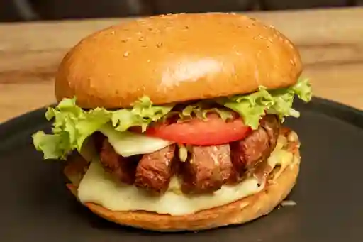 Hamburguesa Ranchera