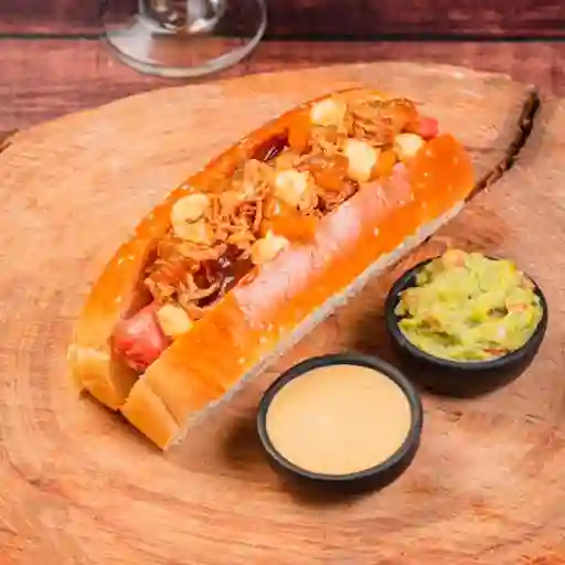Hot Dog Sencillo