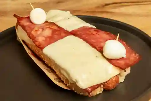 Hot Dog Beacon