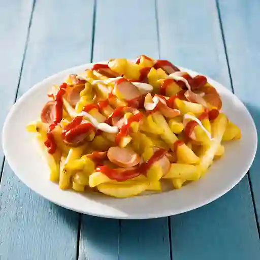 Choripapa