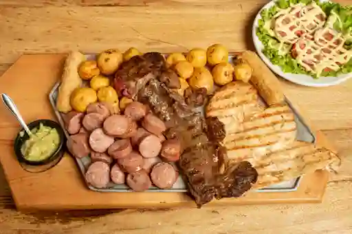 Parrillada