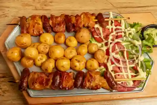 Pincho Trifásico