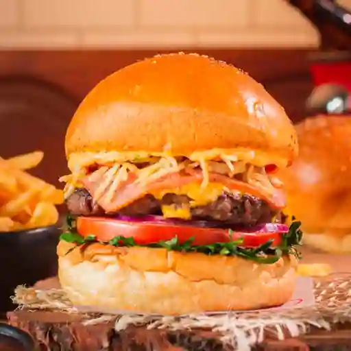Hamburguesa Onion