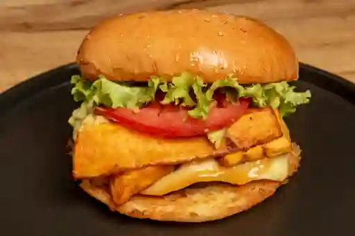 Hamburguesa Callejera