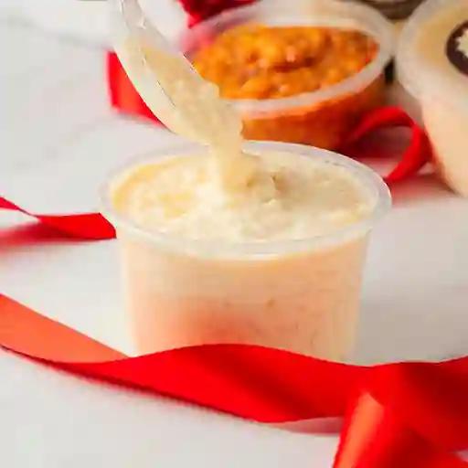 Arroz de Leche Personal Sin Toppings