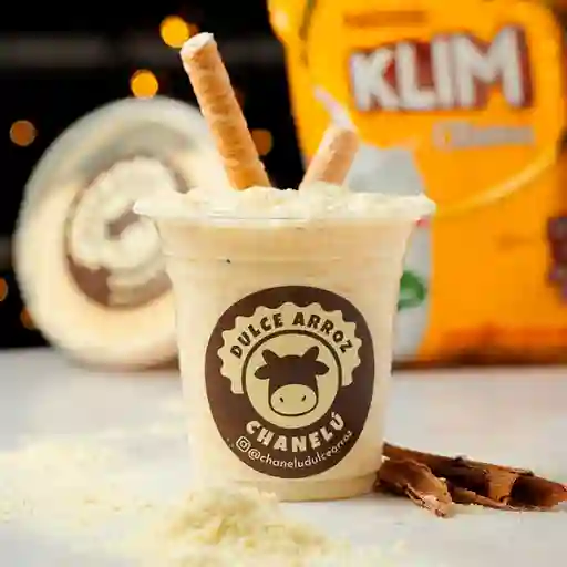 Leche Klim Barquillo