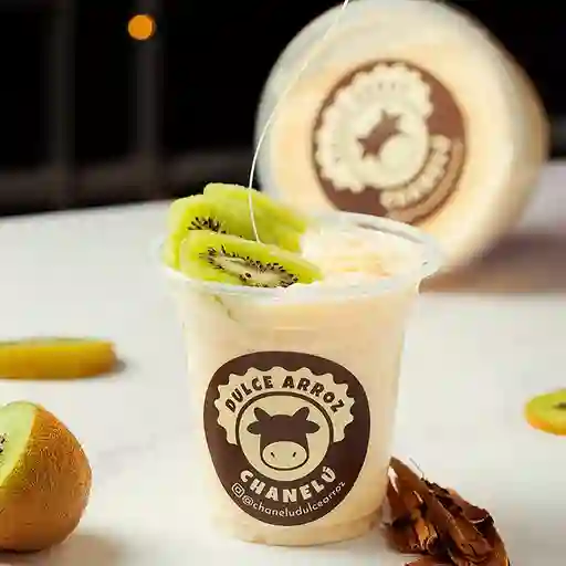 Kiwi Leche Condensada