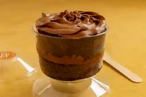 Cake In a Cup Chocolate