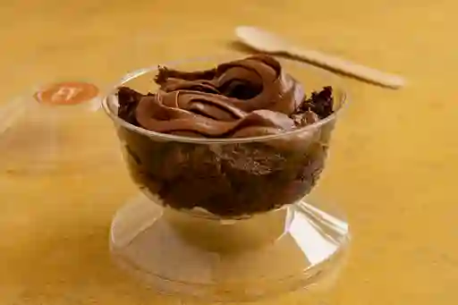 Recortes Cake In a Cup: Chocolate
